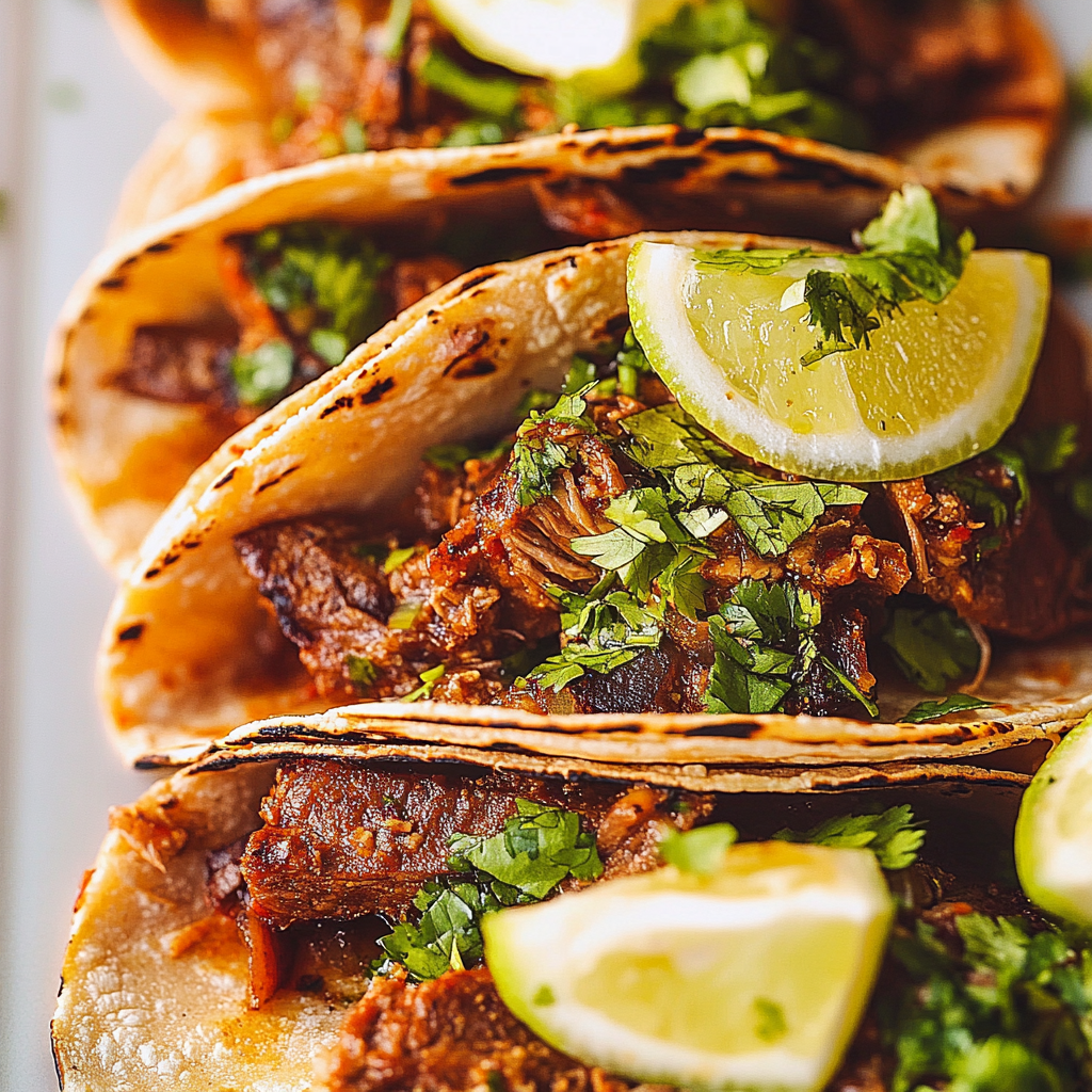 Recipe preparation