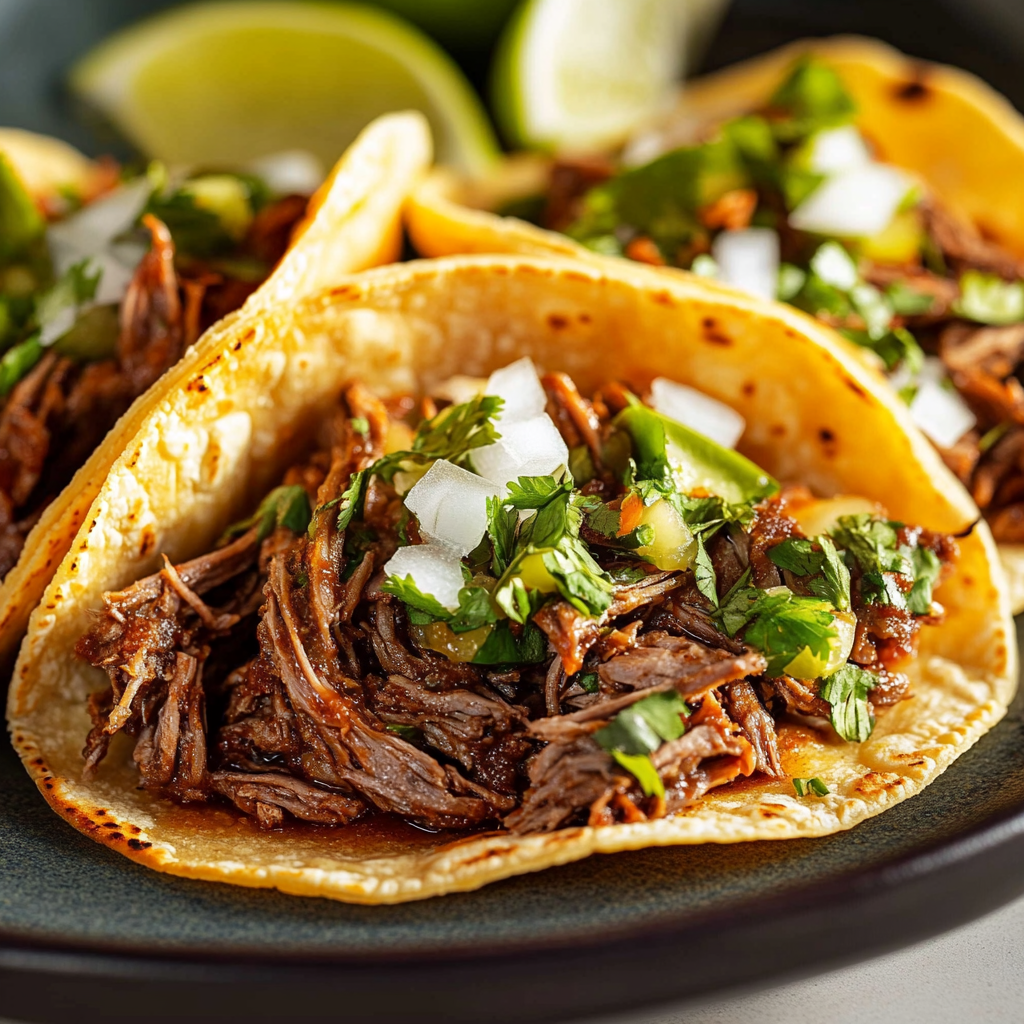 Recipe preparation
