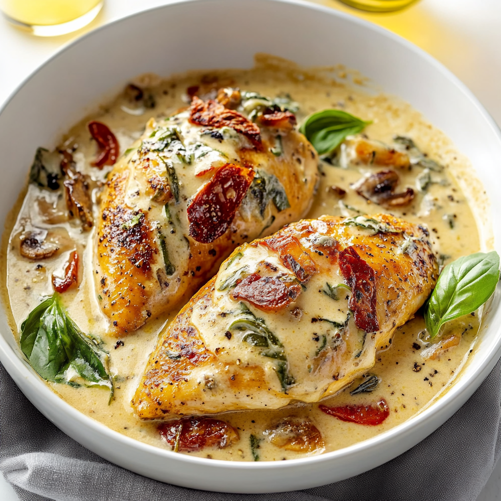 Recipe preparation