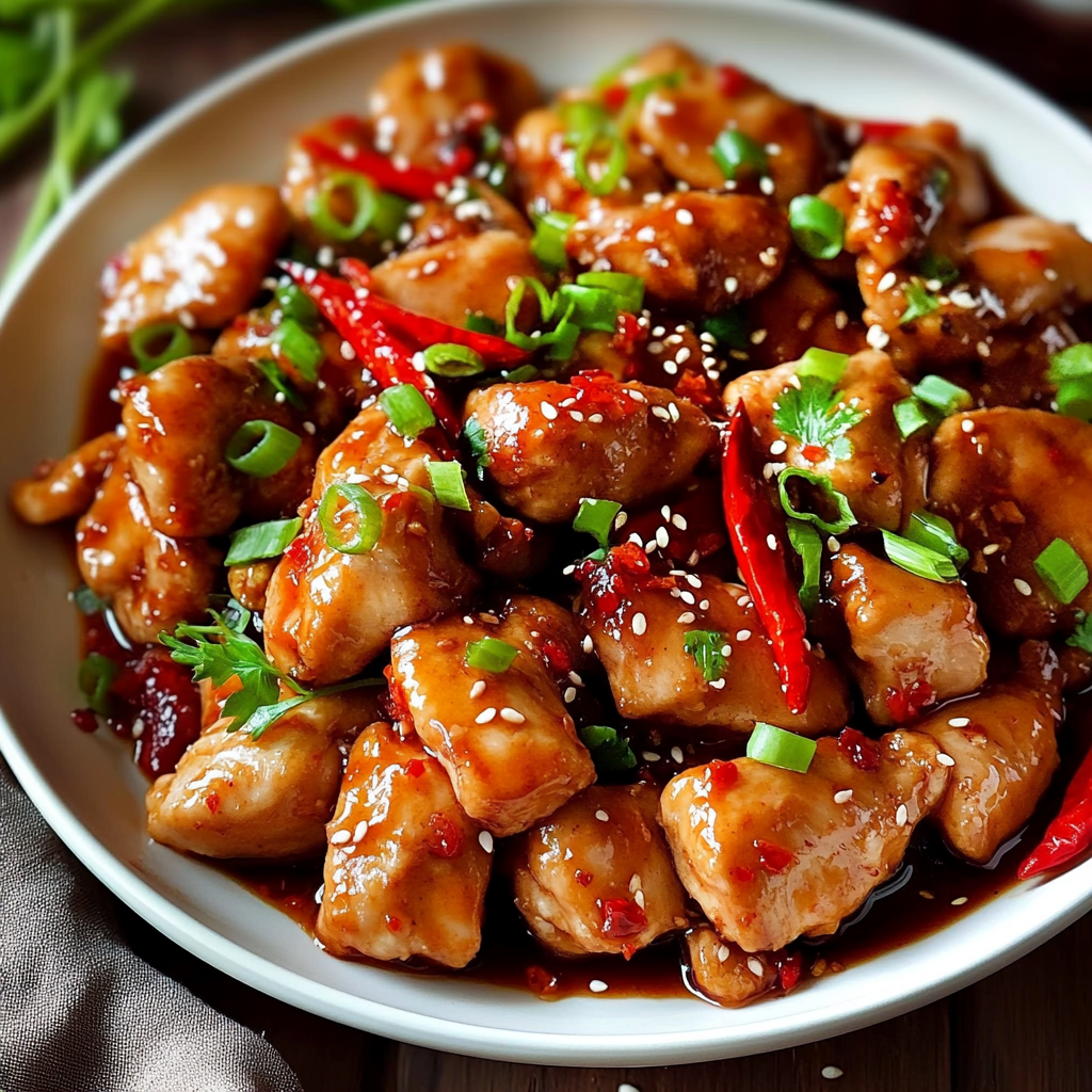 Recipe preparation