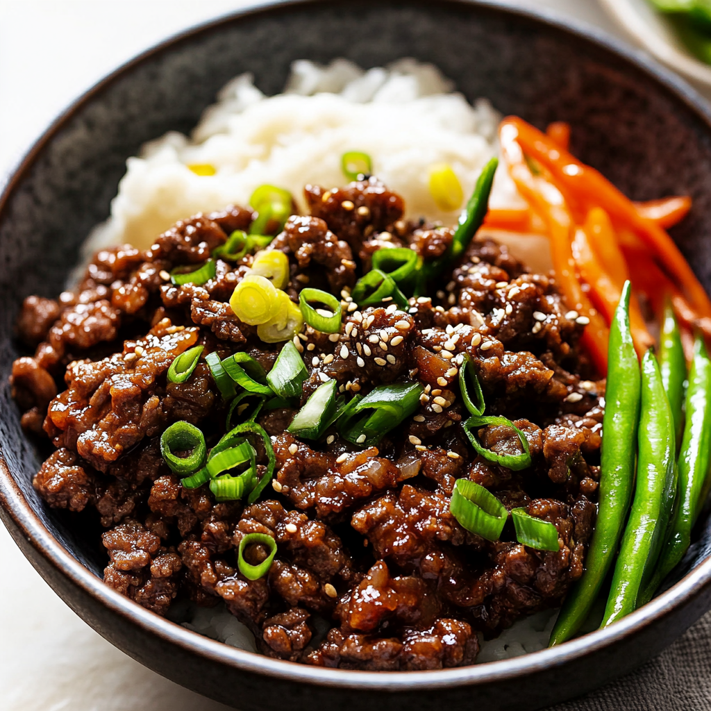 Recipe preparation