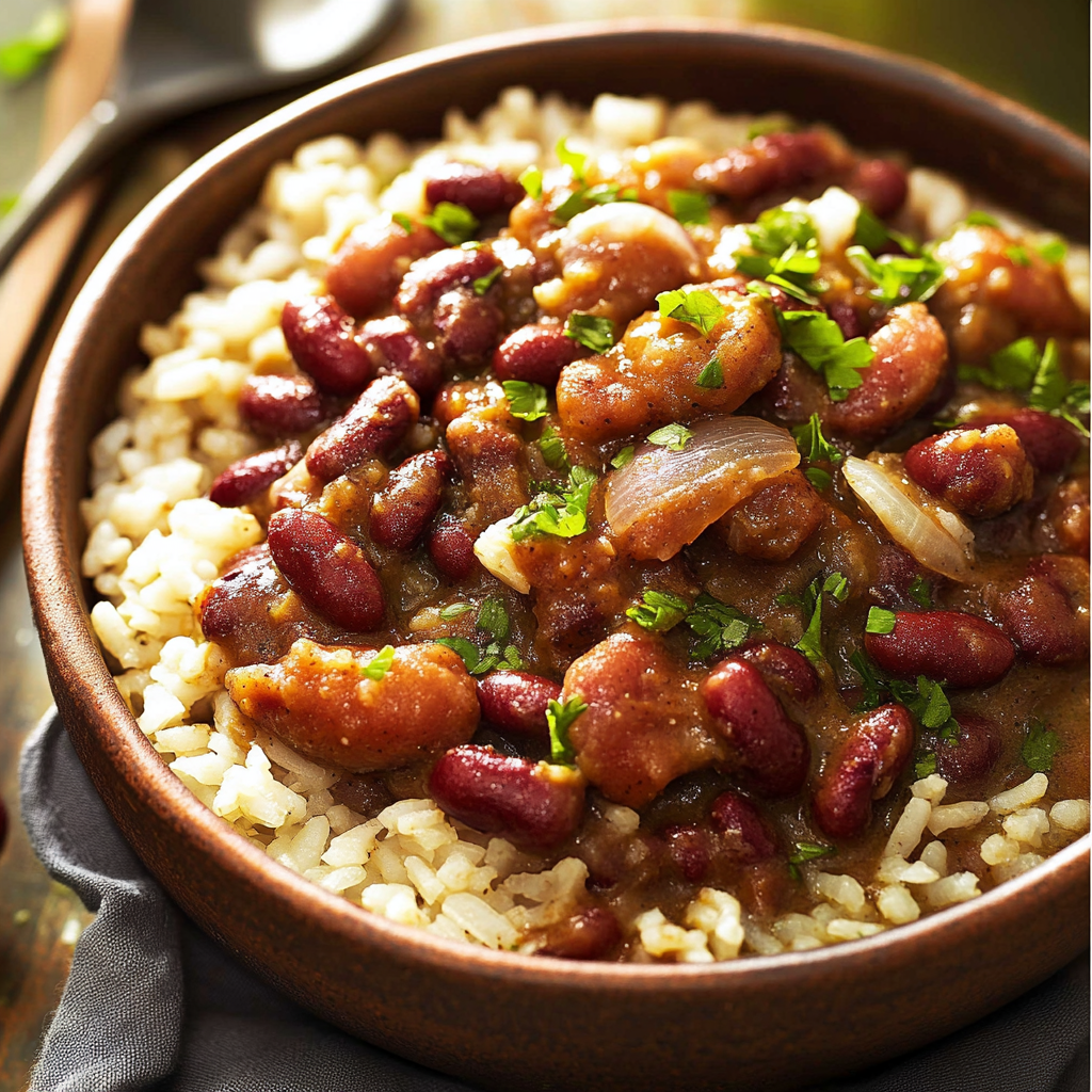 Recipe preparation