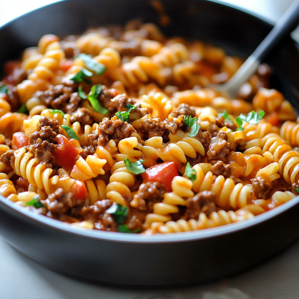 Recipe preparation