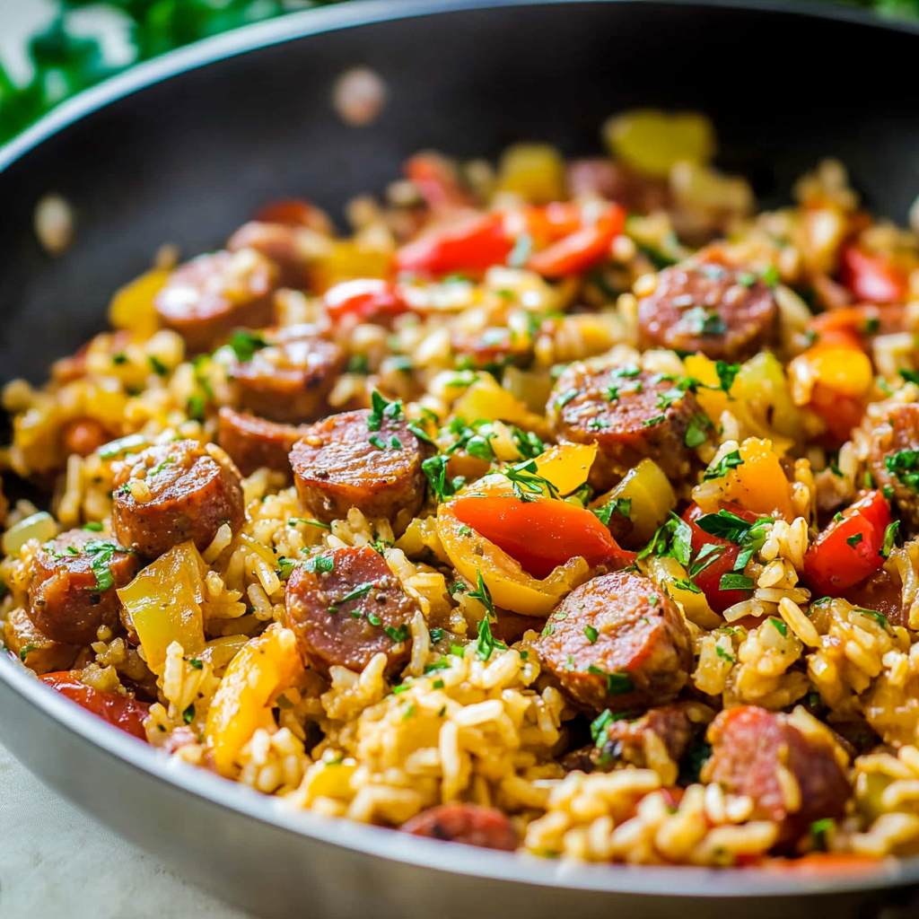 Recipe preparation