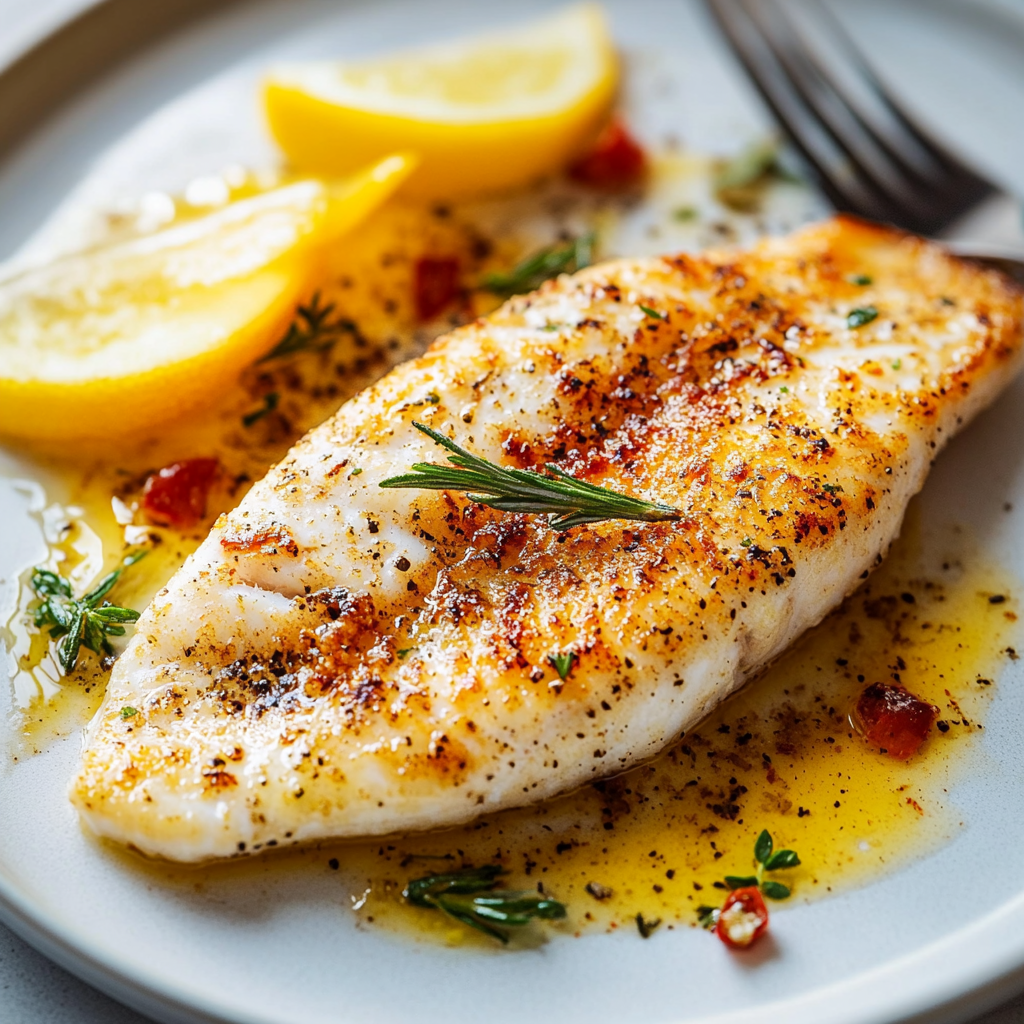 Recipe preparation