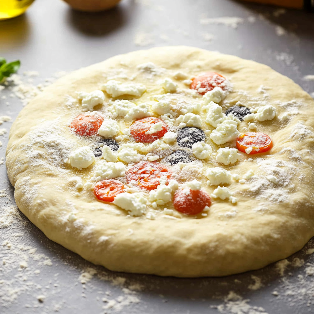Recipe preparation
