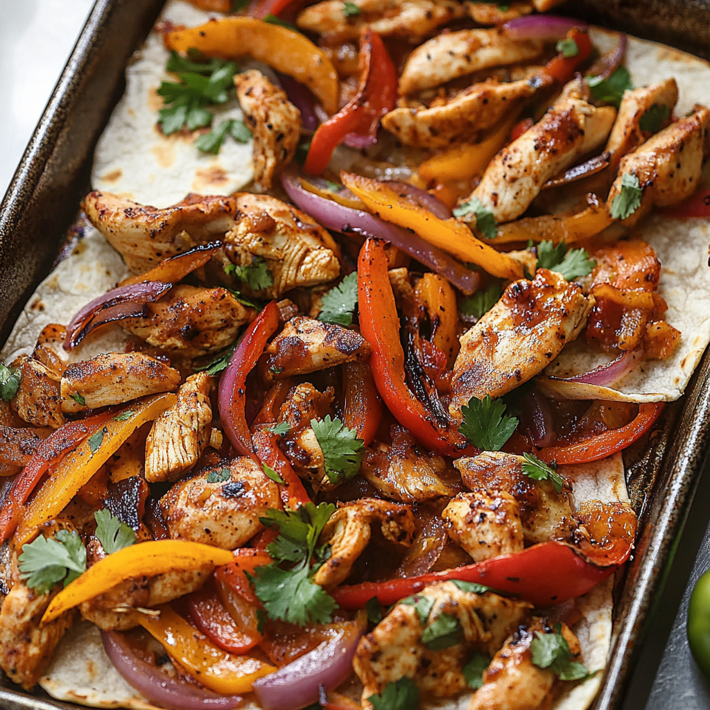 Recipe preparation