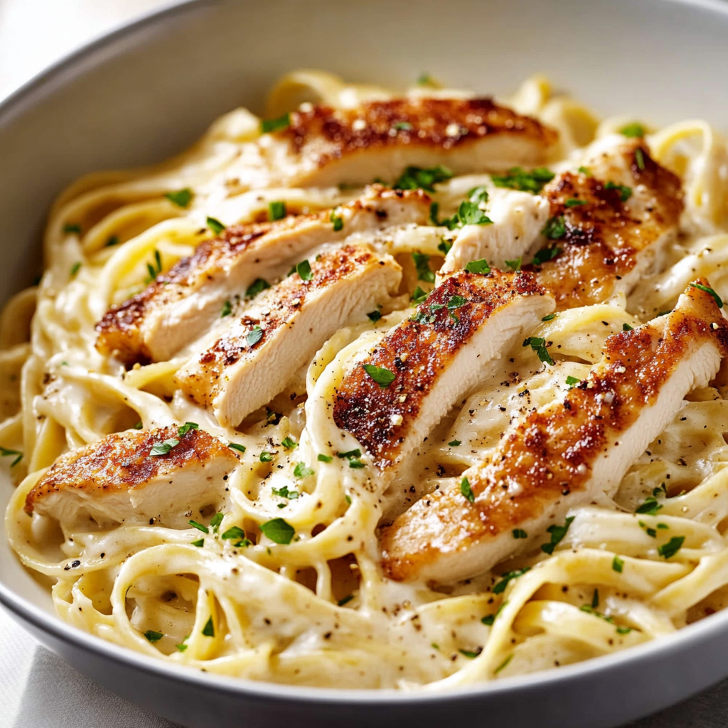 Recipe preparation