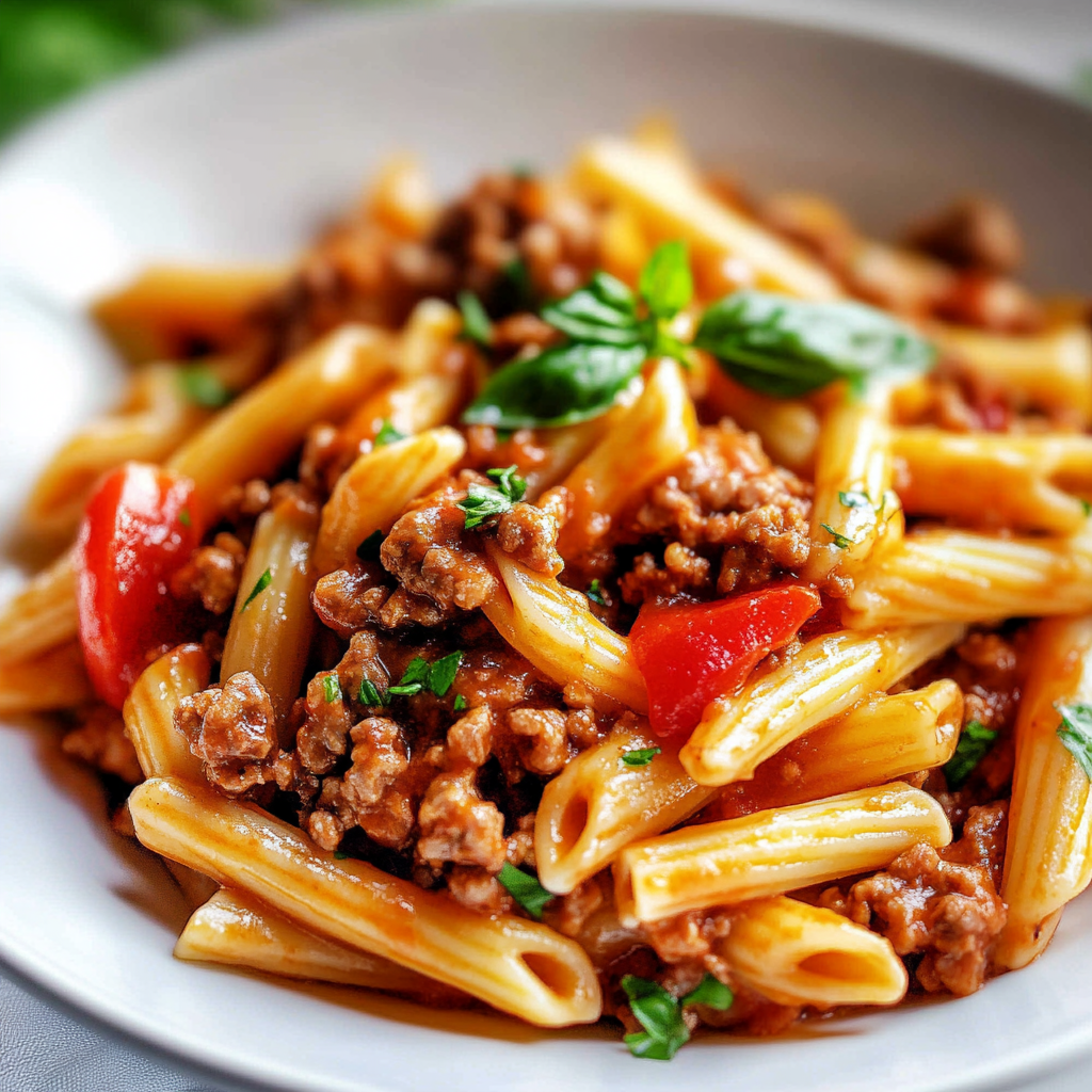 Recipe preparation