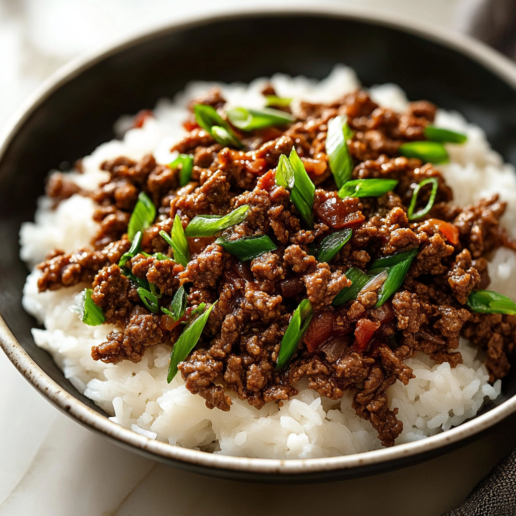 Recipe preparation