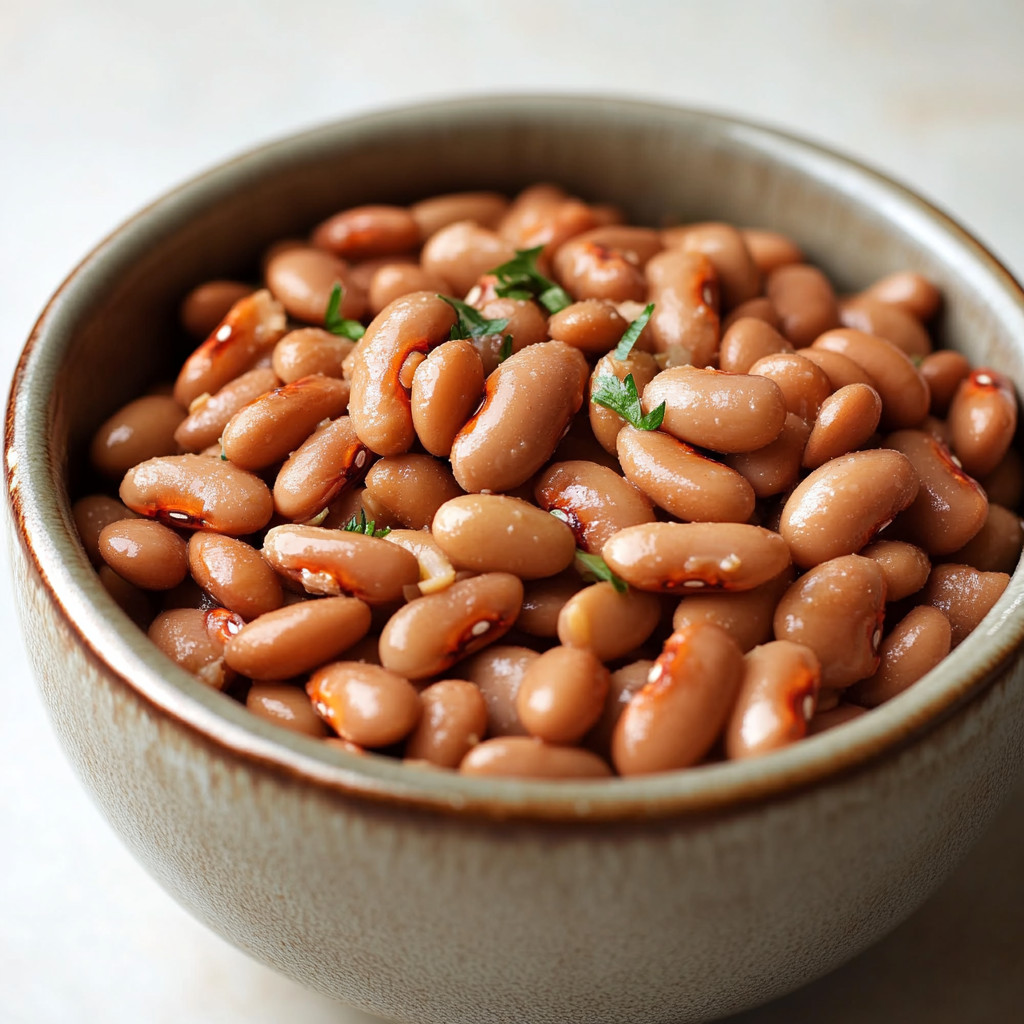 Recipe preparation