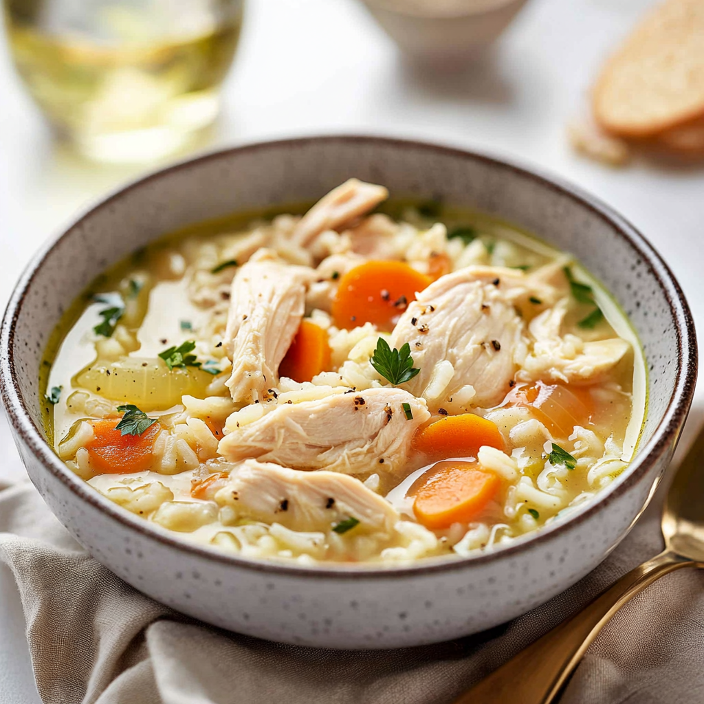 Recipe preparation